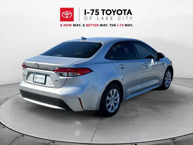 used 2022 Toyota Corolla car, priced at $21,750