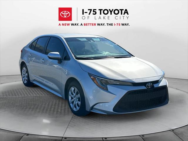 used 2022 Toyota Corolla car, priced at $21,750