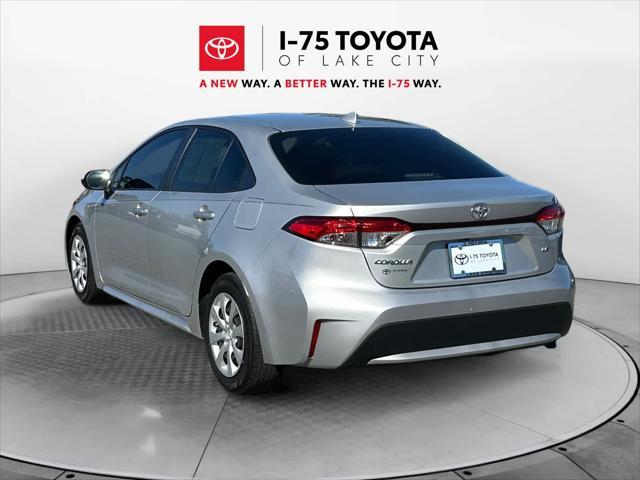 used 2022 Toyota Corolla car, priced at $21,750