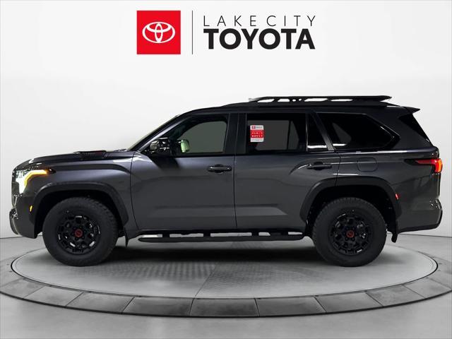 new 2025 Toyota Sequoia car, priced at $84,214