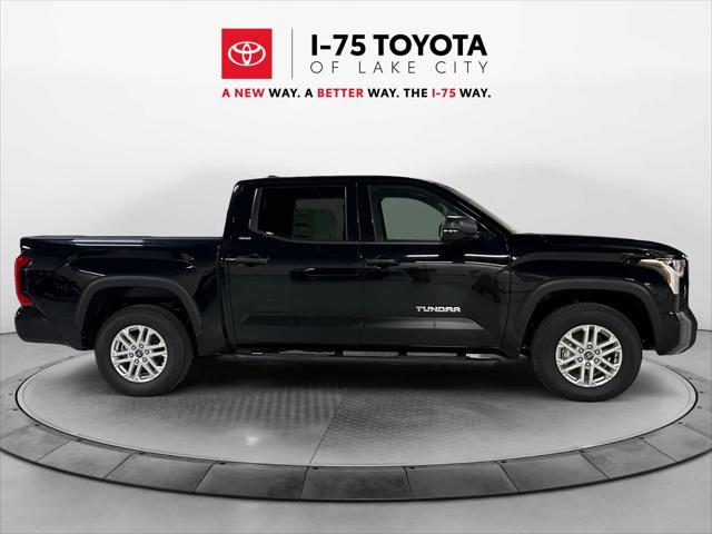 new 2024 Toyota Tundra car, priced at $54,694