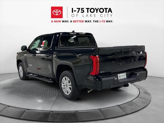 new 2024 Toyota Tundra car, priced at $54,694