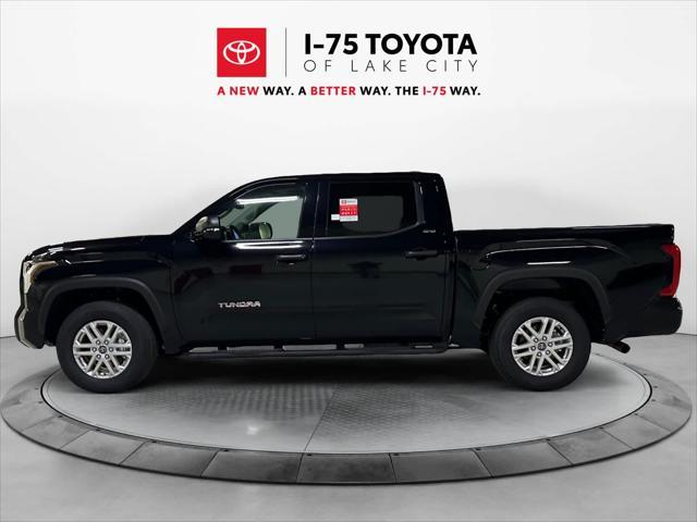 new 2024 Toyota Tundra car, priced at $54,694