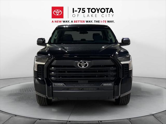 new 2024 Toyota Tundra car, priced at $54,694