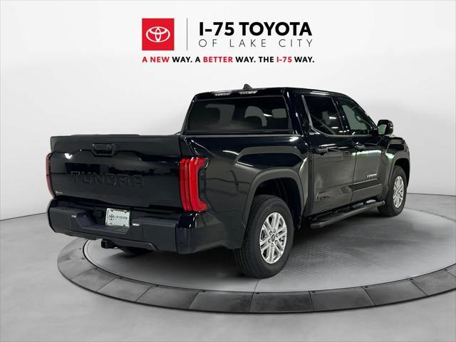 new 2024 Toyota Tundra car, priced at $54,694