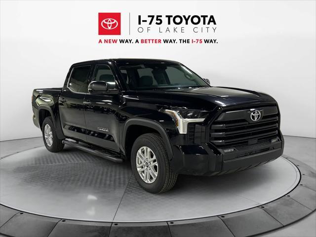 new 2024 Toyota Tundra car, priced at $54,694