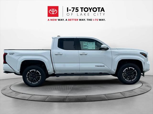 new 2024 Toyota Tacoma car, priced at $47,229