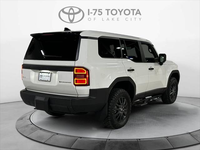 new 2024 Toyota Land Cruiser car, priced at $61,969