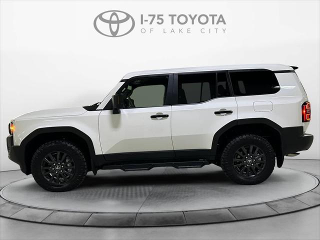 new 2024 Toyota Land Cruiser car, priced at $61,969