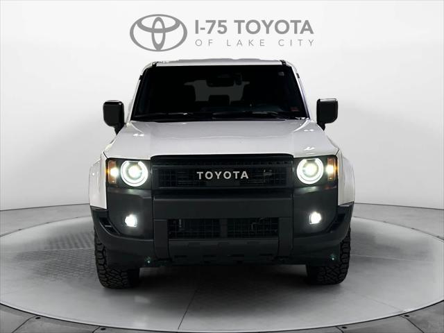 new 2024 Toyota Land Cruiser car, priced at $61,969