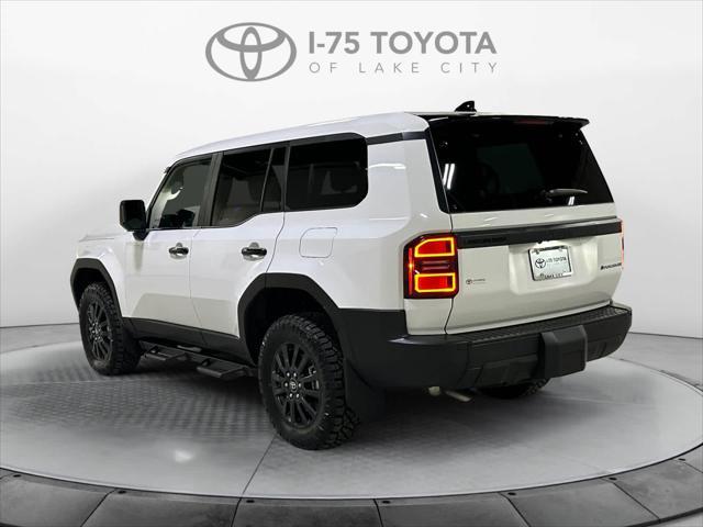 new 2024 Toyota Land Cruiser car, priced at $61,969