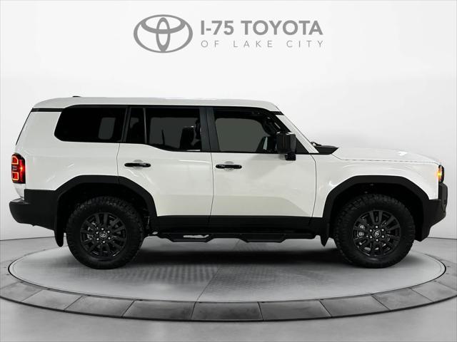 new 2024 Toyota Land Cruiser car, priced at $61,969