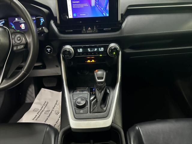 used 2024 Toyota RAV4 Hybrid car, priced at $38,568