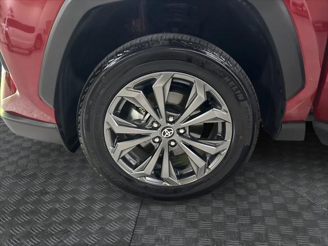 used 2024 Toyota RAV4 Hybrid car, priced at $38,568