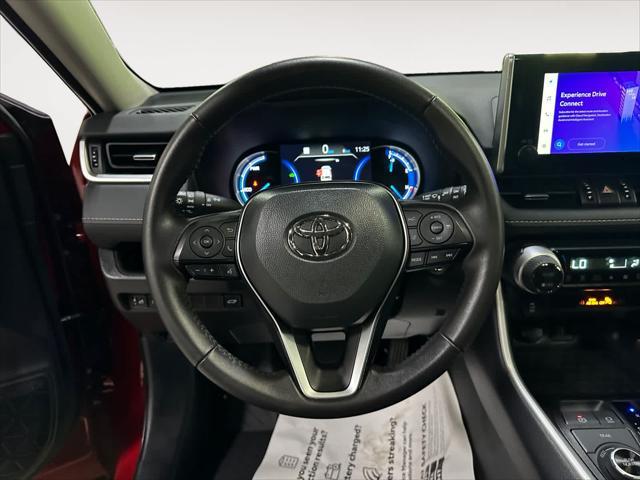 used 2024 Toyota RAV4 Hybrid car, priced at $38,568