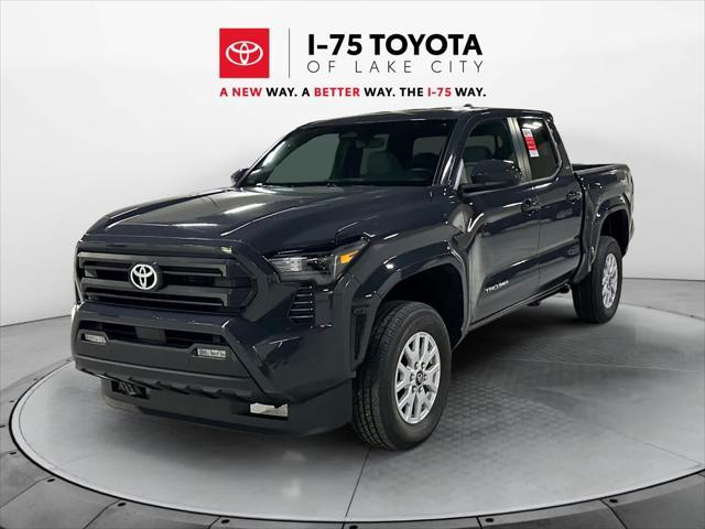 new 2024 Toyota Tacoma car, priced at $44,835