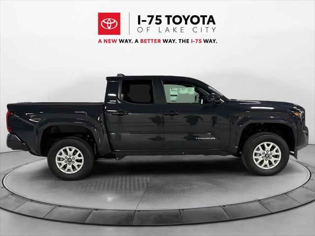 new 2024 Toyota Tacoma car, priced at $44,835