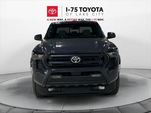 new 2024 Toyota Tacoma car, priced at $44,835