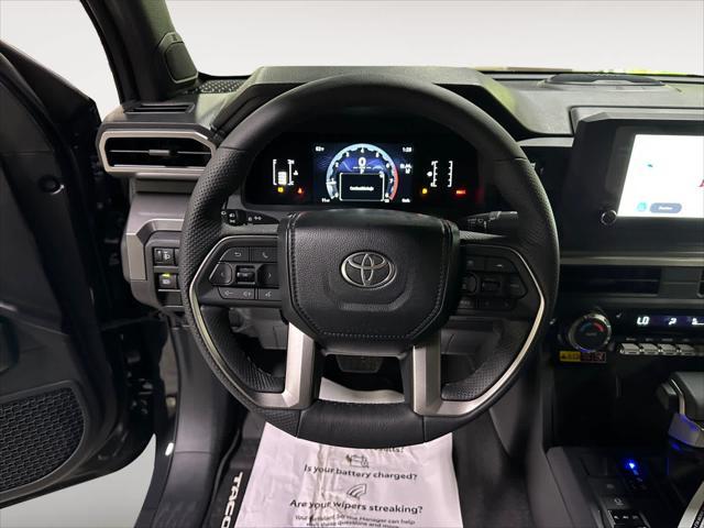 new 2024 Toyota Tacoma car, priced at $44,835