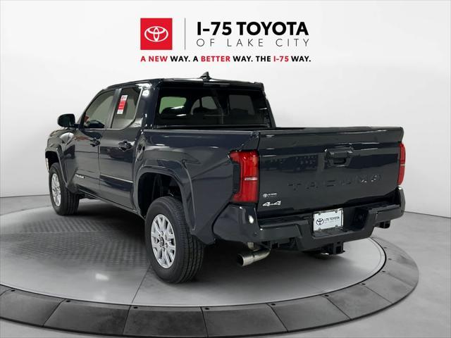 new 2024 Toyota Tacoma car, priced at $44,835