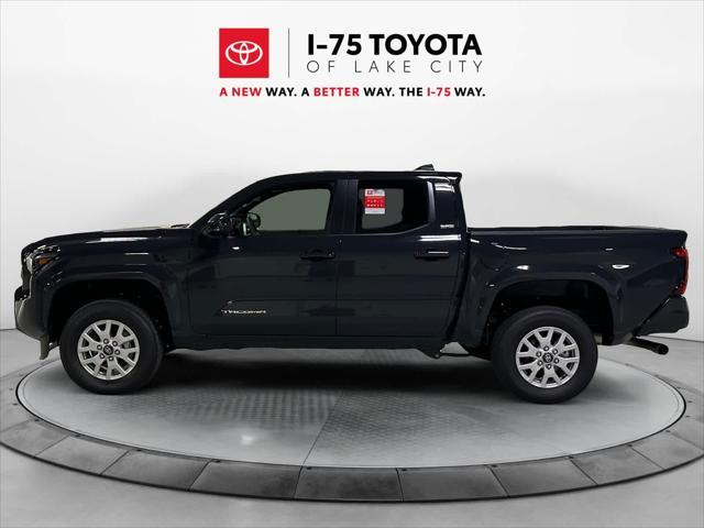 new 2024 Toyota Tacoma car, priced at $44,835