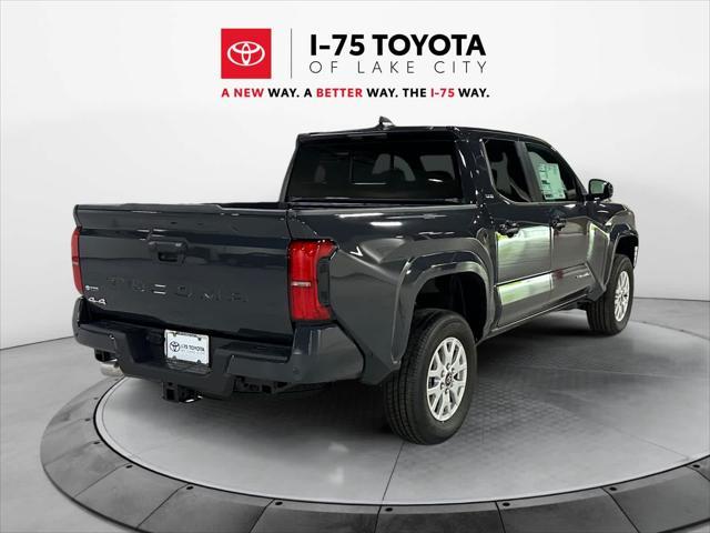 new 2024 Toyota Tacoma car, priced at $44,835