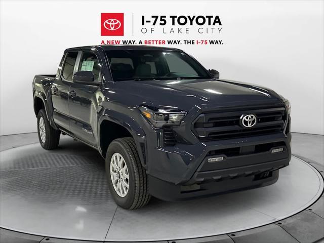 new 2024 Toyota Tacoma car, priced at $44,835