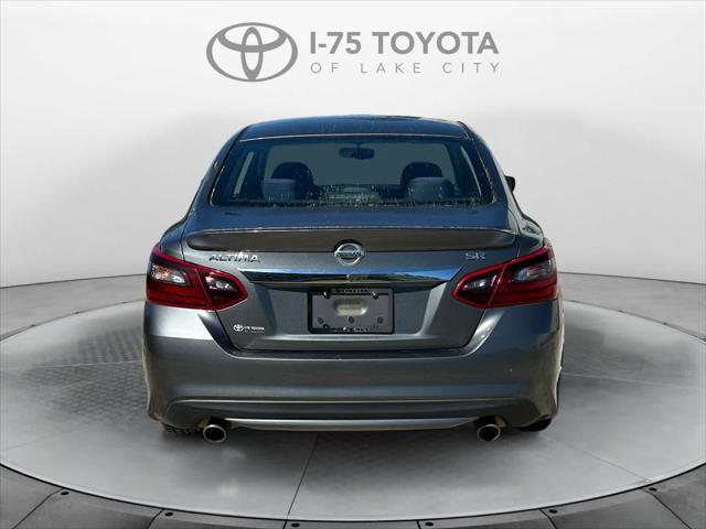 used 2018 Nissan Altima car, priced at $11,325