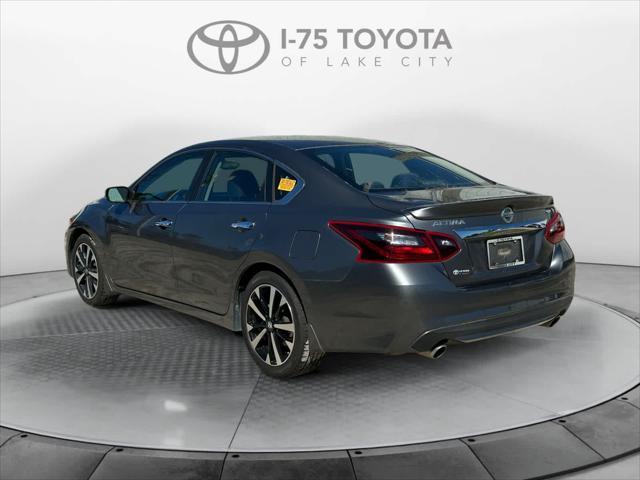 used 2018 Nissan Altima car, priced at $11,325