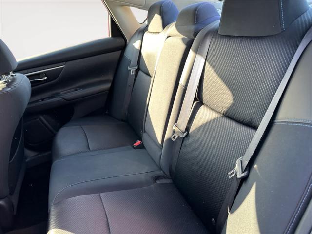 used 2018 Nissan Altima car, priced at $11,325
