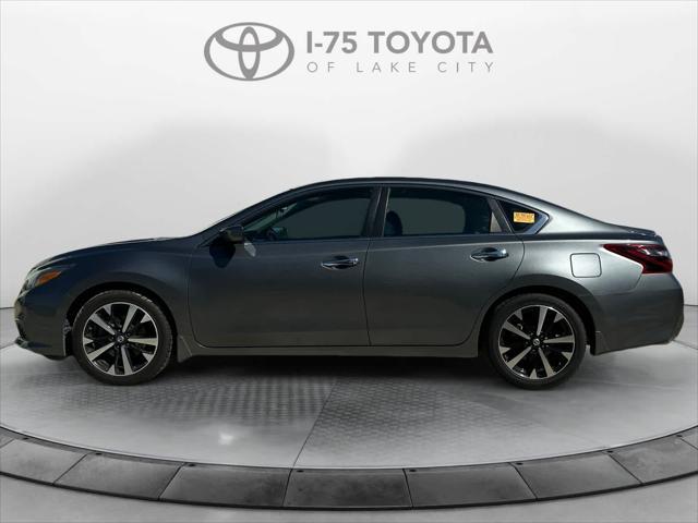 used 2018 Nissan Altima car, priced at $11,325