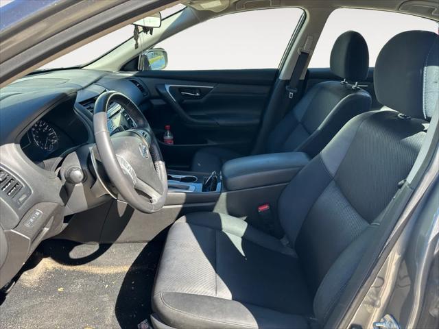 used 2018 Nissan Altima car, priced at $11,325