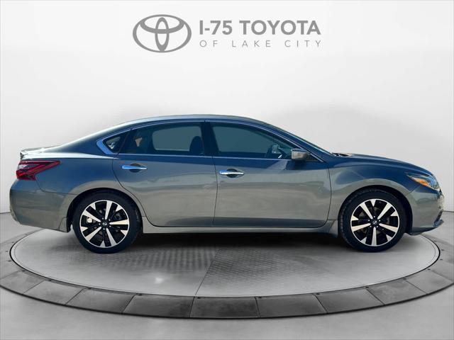 used 2018 Nissan Altima car, priced at $11,325