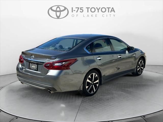 used 2018 Nissan Altima car, priced at $11,325