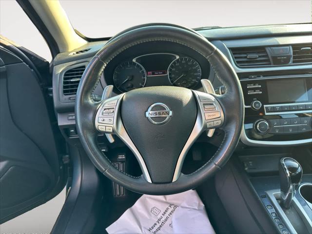 used 2018 Nissan Altima car, priced at $11,325