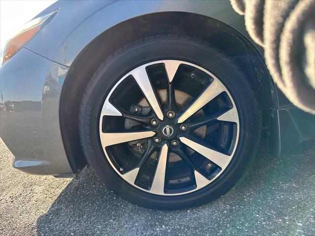 used 2018 Nissan Altima car, priced at $11,325
