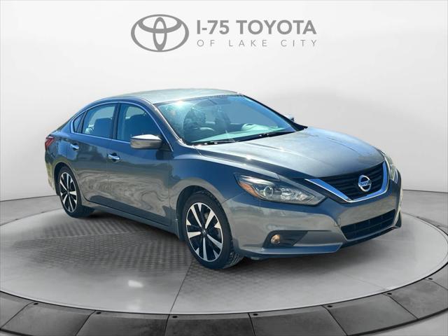 used 2018 Nissan Altima car, priced at $11,325