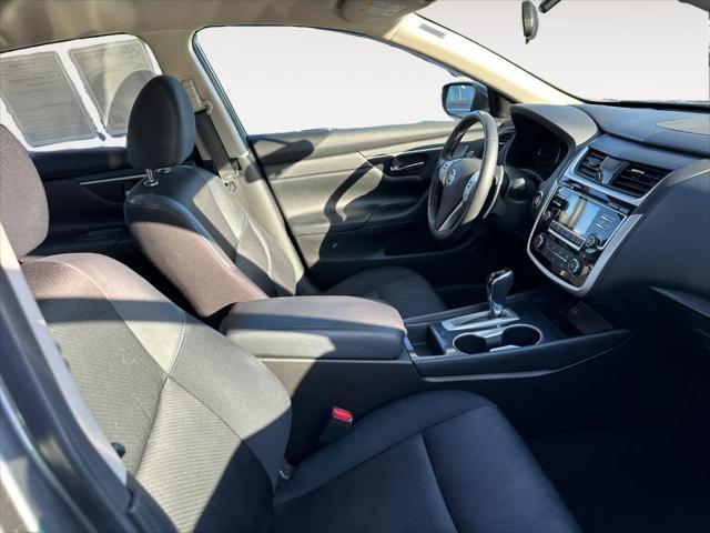 used 2018 Nissan Altima car, priced at $11,325