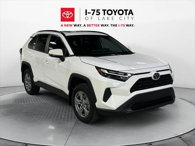 new 2025 Toyota RAV4 car, priced at $36,721