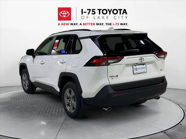 new 2025 Toyota RAV4 car, priced at $36,721