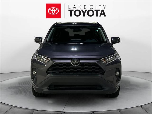 used 2019 Toyota RAV4 car, priced at $28,965