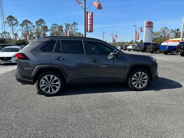 used 2019 Toyota RAV4 car, priced at $28,965