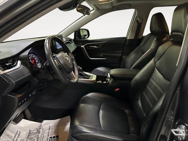 used 2019 Toyota RAV4 car, priced at $28,965