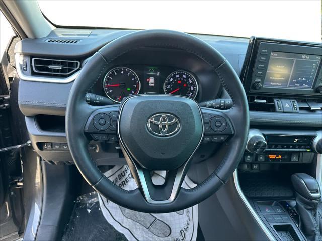 used 2019 Toyota RAV4 car, priced at $28,965