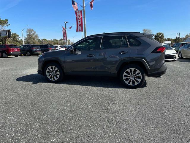 used 2019 Toyota RAV4 car, priced at $28,965