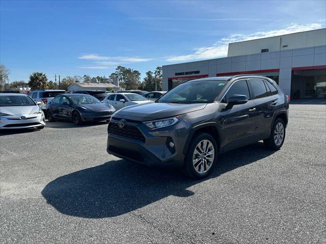used 2019 Toyota RAV4 car, priced at $28,965