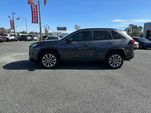 used 2019 Toyota RAV4 car, priced at $28,965