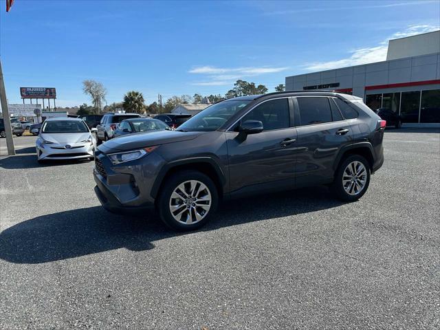 used 2019 Toyota RAV4 car, priced at $28,965