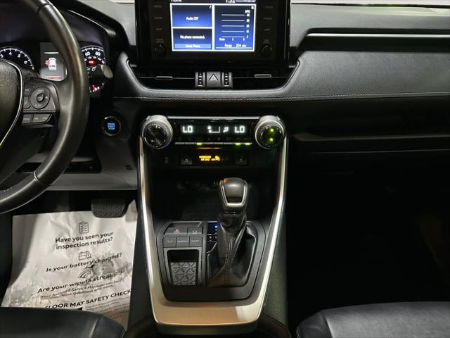 used 2019 Toyota RAV4 car, priced at $28,965