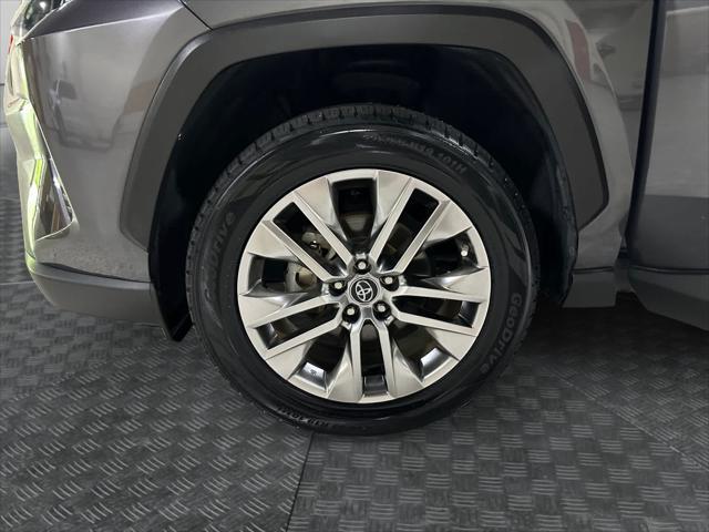 used 2019 Toyota RAV4 car, priced at $28,965